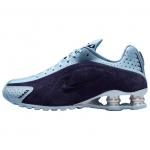 Nike Shox R4 Hingavad Jooksukingad Naiste Sinised Tossud HQ7739-500 38 sinine