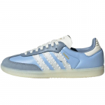 adidas Samba OG Clear Sky Naiste Tennised Sinine Tactile-Blue Beež JR8829 38