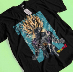 Vanaaegne eriline anime armastuse T-s&auml;rk Jaapani s&auml;rk Anime T-s&auml;rk Manga kingis&auml;rk 2XL