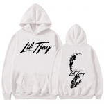 R&auml;ppar Lil Tjay Hupparid Destined 2 Win Muusikaalbumi Prindiga Huppar Meeste Vintage &Uuml;lesuurusega Dressipluus Hip Hop Streetwear Treening&uuml;likond S