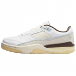 Jordan FLIGHT COURT Libisemiskindlad Kulumiskindlad Madalad Vintage Korvpallijalatsid Unisex Beežikas Jordan IB8858-141 44.5 ekru