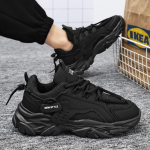 Kevadsuvi Meeste tossud Kvaliteetsed v&otilde;rkkangast hingavad &otilde;hkpadjad Jooksujalatsid Tennisejalatsid Luksuslikud br&auml;ndi platvormkingad Tenis 42