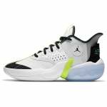 Jordan React Elevation Pf Valge Must Roheline Helendav Jordan CK6617-103 43