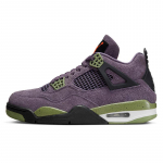 Air Jordan 4 Retro 'Canyon Purple' Naiste Jordan AQ9129-500 35.5