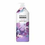 Kerasys Violet Rose Parf&uuml;&uuml;miga palsam 1L &mdash; Lilleline juuksepalsam, Kauakestev l&otilde;hn, Pehme ja l&auml;ikiv tulemus, Niisutav hooldus 1L