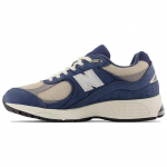 New Balance 2002R Vintage Indigo Calm Taupe Tossud M2002RHR 36