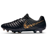 Nike Tiempo Legend 7 Elite FG Must Kuldne Meeste Tennised Metallik-Erksav-Kuldne AH7238-077 40