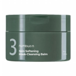 NUMBUZIN Nr.3 Naha pehmendav mask Puhastav palsam 85g