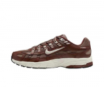 Nike P-6000 Jooksukingad Naistele BV1021-200 Pruun Suurus EU 35.5 pruun