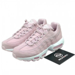 Nike Naiste Air Max 95 Premium Barely Rose 807443-503 EU 35.5
