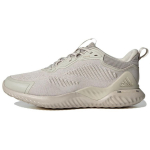 Adidas Alphabounce Beyond Mugavad Madalad Vabaaja Jooksujalatsid Unisex Tossud Helepruunid HP2636 43⅓