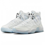 Jordan Jumpman Two Trey Mid Legend Blue - DO1925-104 EU 44