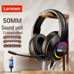 Lenovo ThinkPlus E08 K&otilde;rvaklapid m&auml;ngimiseks