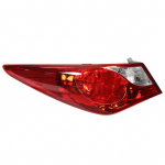 Tagatulede korpus, tugev valgusl&auml;bivus, otsepaigaldatav tagumine piduritule vahetus Hyundai Sonata vasakule 924023Q000