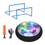 Kick Hoveri jalgpall LED-valgustusega sisejalgpall