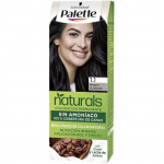 Palette de maquillage - NC - 1.1 - Noir Azur&eacute; - Texture cr&egrave;me - Pour tous types de cheveux must
