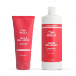 Wella Professionals Invigo Color Brilliance Apr&egrave;s-shampoing cheveux color&eacute;s fins &agrave; moyens 200ml