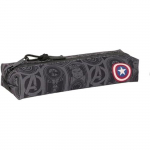 Trousse rectangulaire - SAFTA - Avengers Vendetta - Confortable - Polyvalente - Enfant
