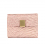 L.cate Naiste Rahakott Kaarditasku Kahepoolne Sularaha Rahakott LBS012