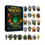 World of Warcraft Advendikalender Pimekast J&otilde;ulukuusekaunistus