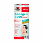 Doppelhertz Kollageen 3000 Vedelad pulgad (14 pulka, 140ml)