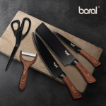 [KUUM pakkumine] [Boral] Boral The Special Daily 5-osaline s&ouml;&ouml;gitoru kirurgia BR-DS500ST