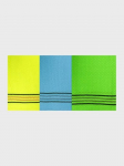 Songwol k&auml;ter&auml;tik teemantk&uuml;&uuml;r [5 tk] 5 sheets of green