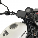 New Motorcycle Navigation Roadbook Mounting Arms Kit for honda cl250 cl500 CL 250 CL 500 2023 2024 GPS Holder Bracket Brackets