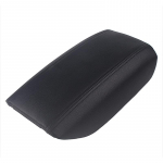 Auto keskkonsooli k&auml;etoe kaas hoiukasti kattepaneel PU nahast k&auml;etoe matt sobib Volvo S80 1999&ndash;2006 autole hall