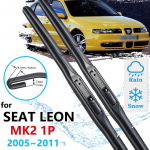 Auto esipuhasti harjad Seat Leon MK1 1998 1999 2000 2001 2002 2003 2004 esiklaasi klaasipesuri harjad autole Right Hand Drive