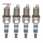 4tk/partii autok&uuml;&uuml;nal IK16 5303 iriidiumi s&uuml;&uuml;tek&uuml;&uuml;nlad h&otilde;&otilde;gk&uuml;&uuml;nal Toyota Nissan Honda Hyundai Kia jaoks 4pcs