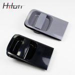 use for hyundai h1 grand starex i800 sliding door outside handle black and left black color