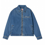 Levi's Meeste 2026 S/S Vabaaja Denim Jakk M sinine