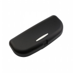 Minu hea auto prillide &uuml;mbris Organic Box p&auml;ikeseprillide hoidja hoiutaskud Ford Focus Fiesta Ecosport Everest Mondeo jaoks single buckle beige