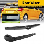 Rear Wiper Arm & Blade For 2012-2018 Ford hatchback Focus Back Windshield Wiper