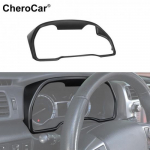 Matte Dashboard trument Gauge Meter Frame Decor Cover Trim For 4Runner 2010+