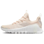 Nike Free Metcon 6 Chalk Summit White Naiste tossud Tan Pure-Platinum FJ7126-112 35.5