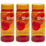 Tan Shot p&auml;evitusjoogid x3