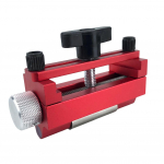 Teritamishoidja komplekt Kahepoolne teemantteritusplaat 400/1000 tera teravusastega Noateritaja hoidja komplekt h&ouml;&ouml;vli ja peitli jaoks Blade Sharpening Set
