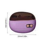 Elektrilised k&uuml;&uuml;nek&auml;&auml;rid eakatele LED-valgusega, 2-kiiruselised, automaatsed 4-&uuml;hes automaatsed k&uuml;&uuml;nek&auml;&auml;rid eakatele naistele beež