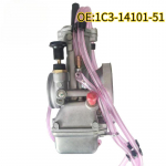 High quality New For 1C3-14101-51 Vaporizer Assy is suitable for YAMAHA YZ125 YZ 125 250 TMX 38 Mikuni