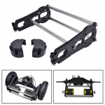 Silla kinnitus, Rula topeltk&otilde;verusega veoauto Longboardi mootorikinnitus Bracket with Cover
