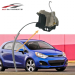 81321-1W060 4p Uus Esipoolne Parempoolne Ukse Luku Actuator Kia Rio 2011&ndash;2017 jaoks K&otilde;rge Kvaliteet 813211W060