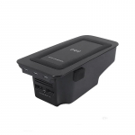 Autode juhtmevaba laadija Volvo XC90 Uuele XC60 S90 V90 18-2024 Spetsiaalne mobiiltelefoni laadimisplaat Autotarvikud v60 S60 V60 2020-2024