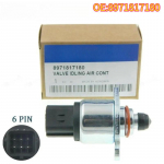 High quality New For 8971817180 IACIdleAir Control Valve Holden RODEO RA 3.5 6VE1 Fits Mitsubishi Eclipse Chrysler Dodge Isuzu
