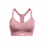 Under Armour Uplift Solid Minimaalne K&otilde;rge Intensiivsusega Spordirinnahoidja Naistele Aluspesu Essence-Pink 1376866-697 32B