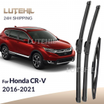 Honda CR-V CRV MK5 2016- 2017 2018 jaoks Esiklaasi ja Tagaklaasi Puhastusharjad 26 +17 +12 3PCS