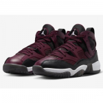 Air Jordan Wmns Jumpman Two Trey Bordeaux DR9631-600 EU 37.5 punane/must