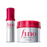 Fino Premium Touch juukse&otilde;li+ juuksemask FREE