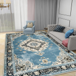 Uus p&auml;rsia vaip elutuba boheemlaslik ruumikujundus esteetiline suur vaip kodu magamistuba salong kergesti puhastatav libisemiskindel matt p&otilde;rand 60*90cm